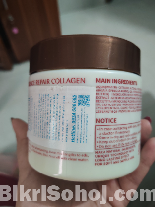 Karseell Maca Essence Repair collagen mask